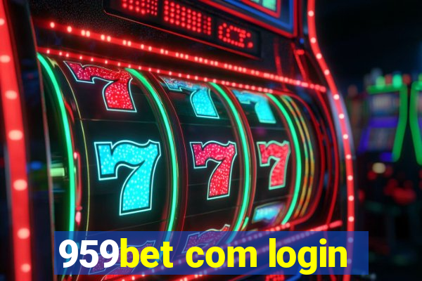 959bet com login